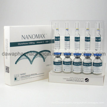 Melanin Inhibitor Ready Stock 1500mg & 3000mg Glutathione Injection